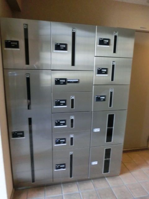 その他共有部分　★宅配BOX★