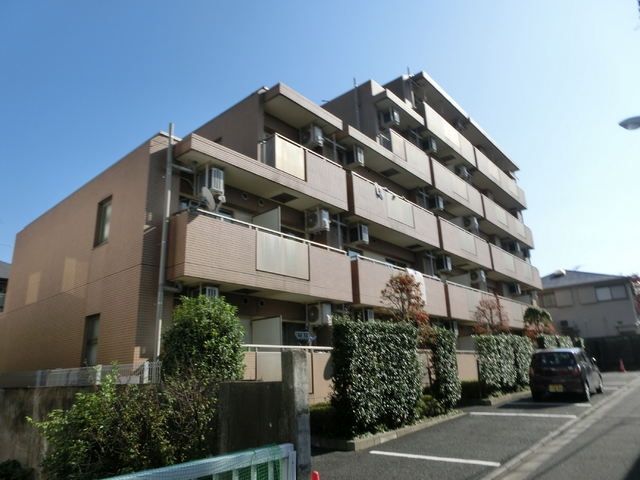 建物外観　★椎名町より徒歩8分★