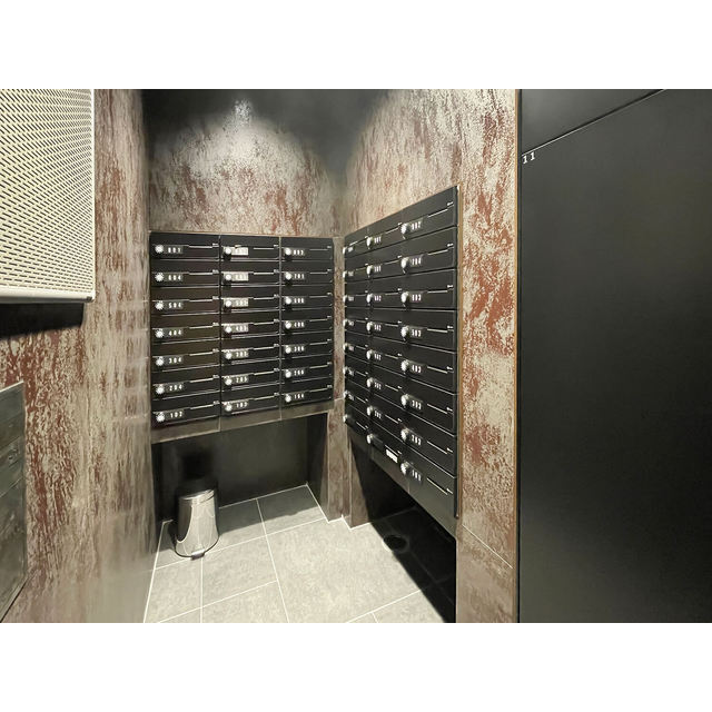 その他　メールボックス