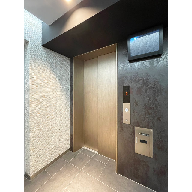 その他共有部分　エレベーター