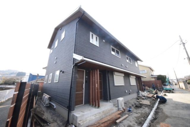 建物外観　★築浅物件★