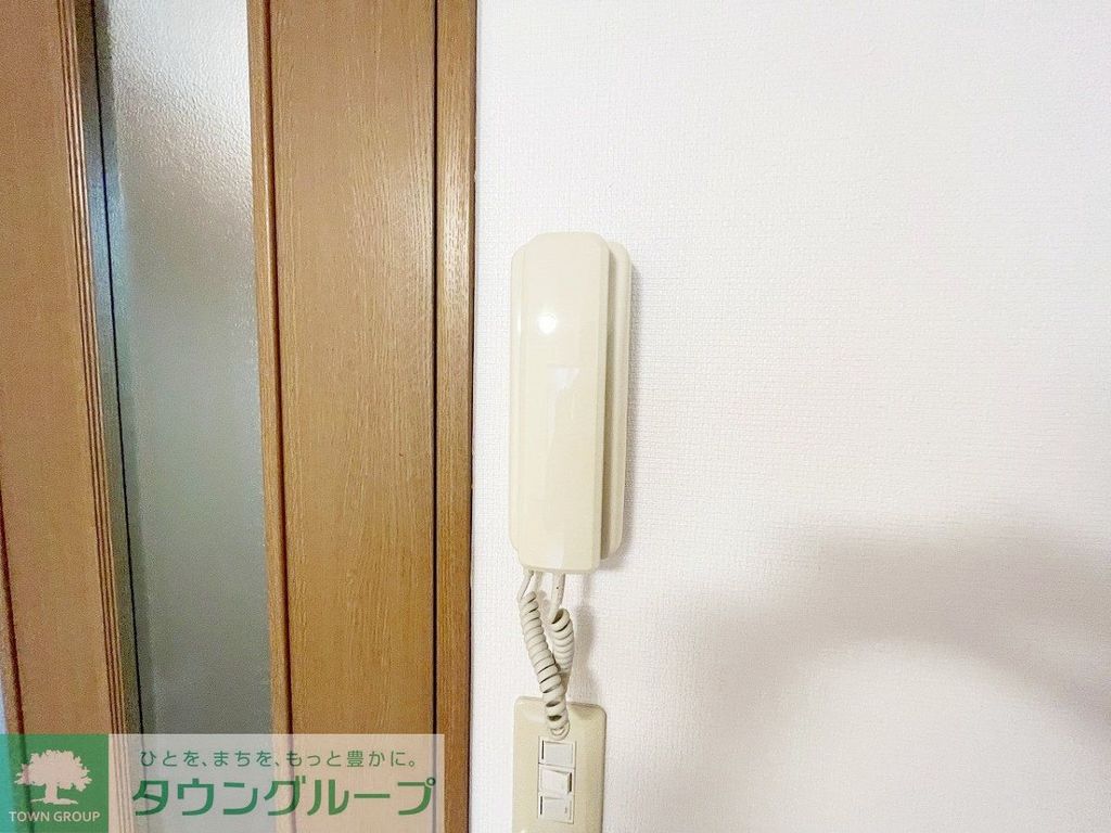 セキュリティ　部屋探しは株式会社　タウンハウジング　までお気軽にお問合せ…