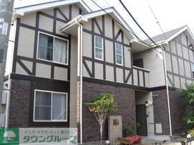 建物外観　お部屋探しは株式会社　タウンハウジング　までお気軽にお問合…