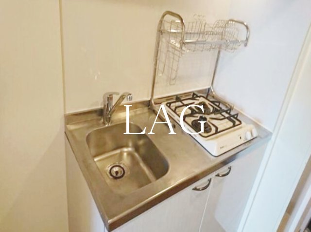 キッチン　キッチンです。