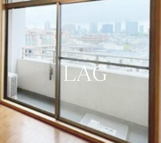 バルコニー　バルコニーです。