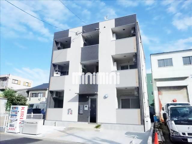 建物外観　２０１６年１０月撮影