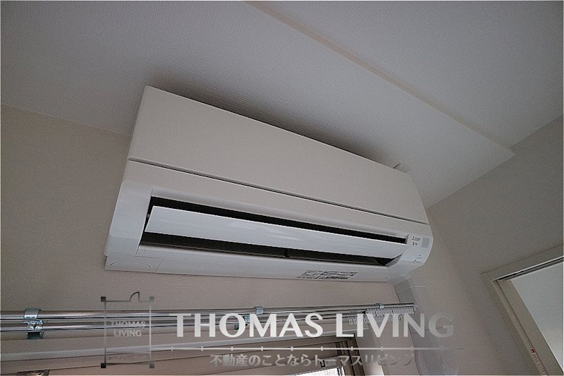 その他設備　冷暖房機能付きエアコン