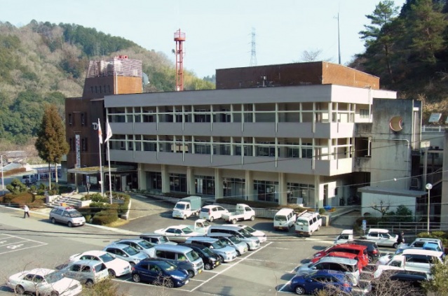 役所　下市町役場（役所）まで3105m