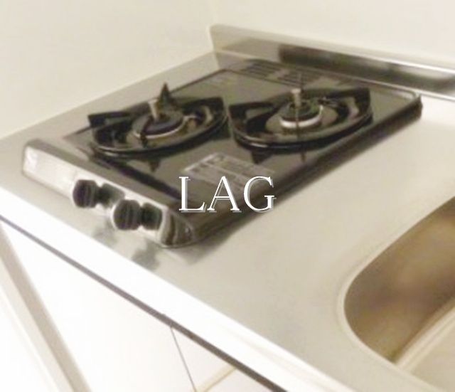 その他設備　ガスコンロです。