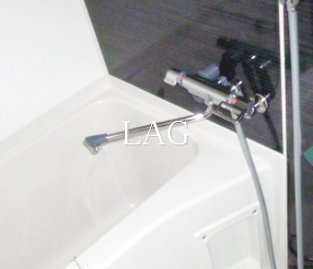 バス・シャワールーム　お風呂です。