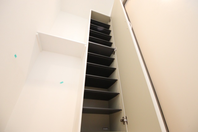 収納　※他の号室の参考写真です※