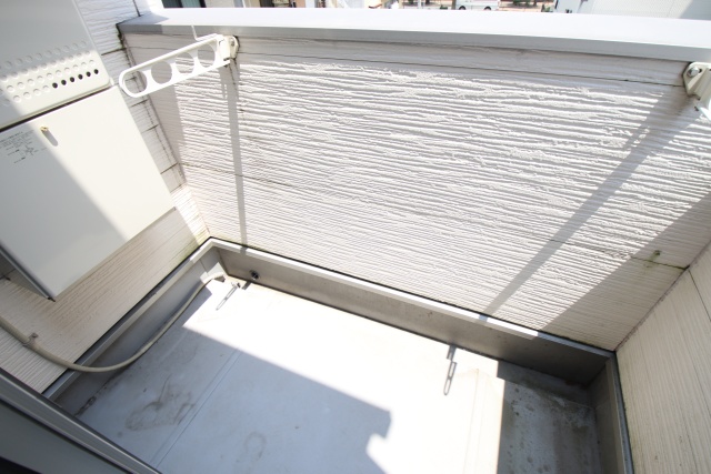 バルコニー　※他の号室の参考写真です※