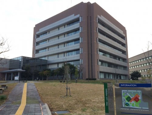 役所　春日市役所（役所）まで471m