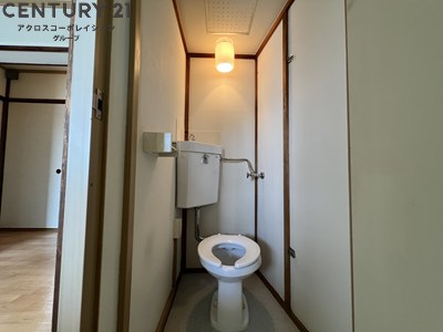 トイレ　バストイレ別でおすすめです！