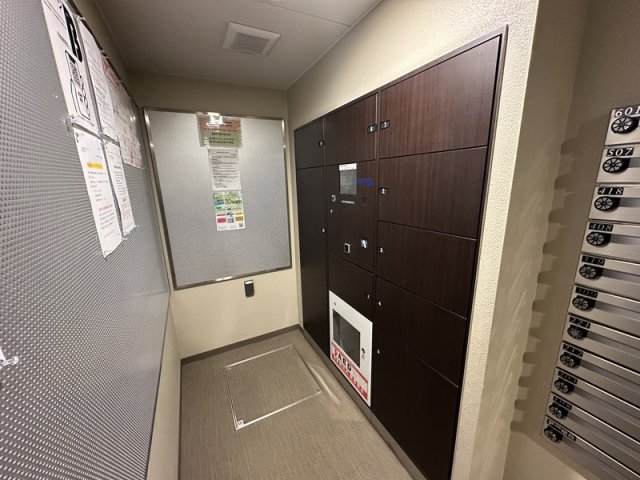 その他共有部分　その他共用部分