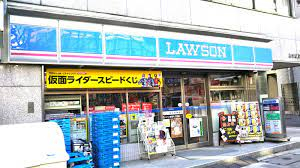 コンビニ　ローソン 港赤坂九丁目店（コンビニ）まで56m