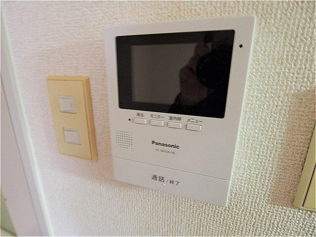 セキュリティ　モニターフォン