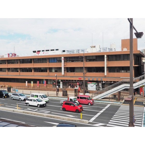 郵便局　下関郵便局（郵便局）まで684m