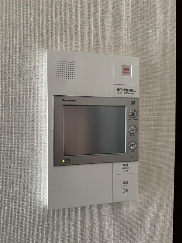 セキュリティ　その他　設備