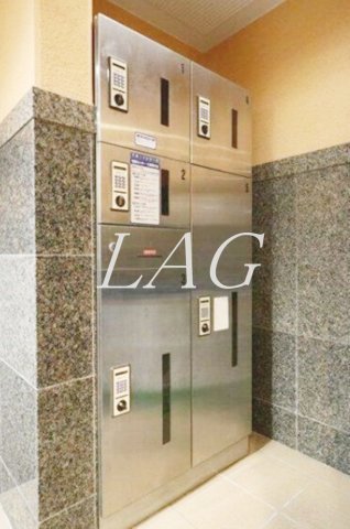 その他　宅配ボックスです。