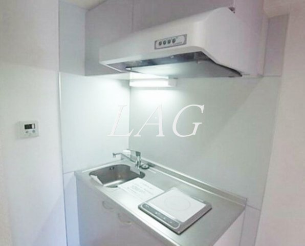 キッチン　キッチンです。