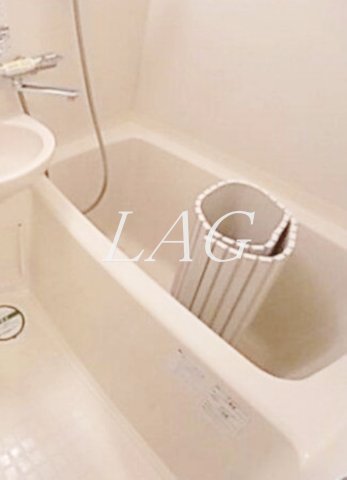 バス・シャワールーム　お風呂です。