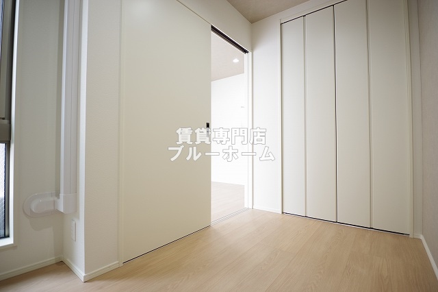 その他部屋・スペース　3.6帖のゆったりとした洋室！