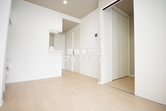 その他　リビングの別アングルです！