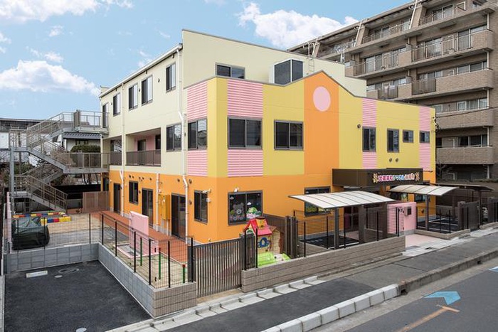 幼稚園・保育園　武蔵浦和クマさん保育所（幼稚園・保育園）まで270m