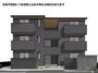 稲荷町駅より徒歩10分 2階 新築の賃貸物件