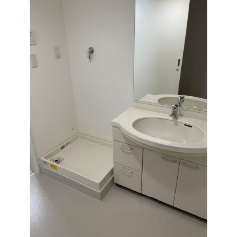 洗面設備　別部屋参考写真