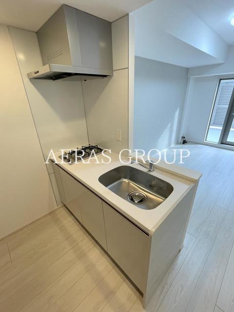 キッチン　同タイプ参考写真