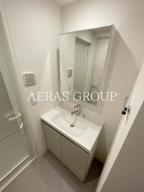 洗面設備　同タイプ参考写真