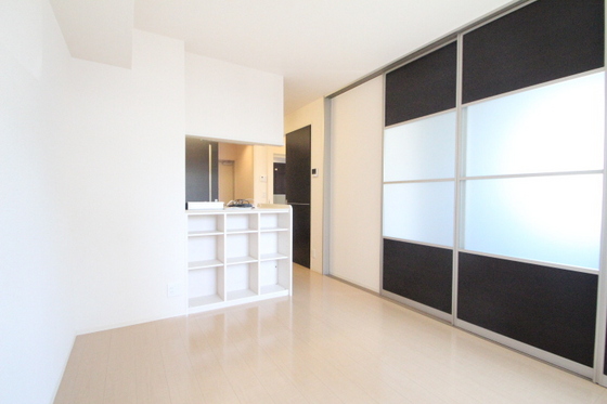 居室・リビング　※別部屋の写真です