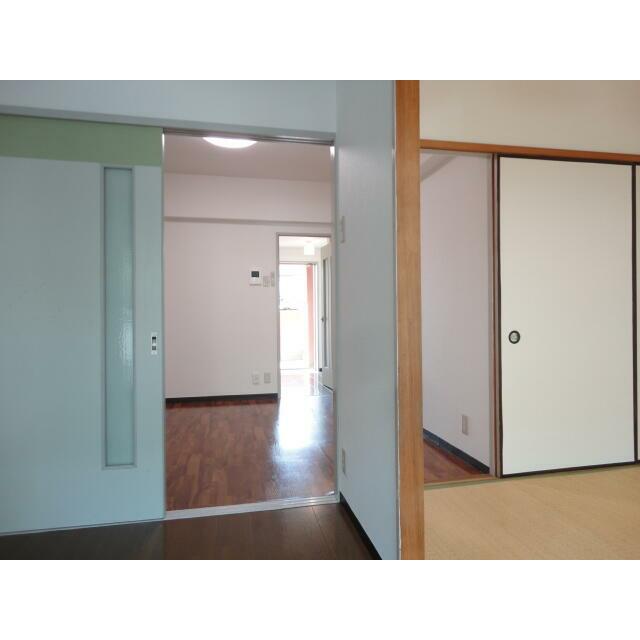 その他部屋・スペース　洋室と和室は振分になっています