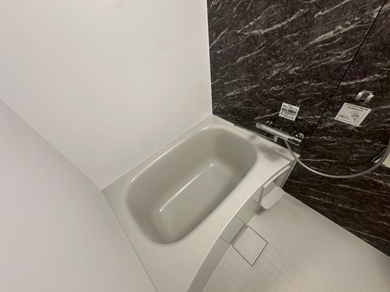 バス・シャワールーム　※別部屋の写真です