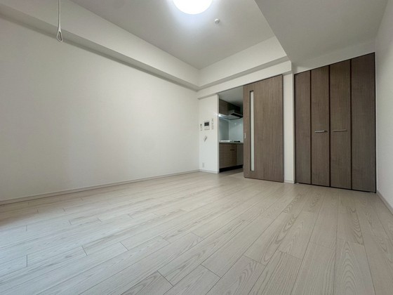 居室・リビング　※別部屋の写真です