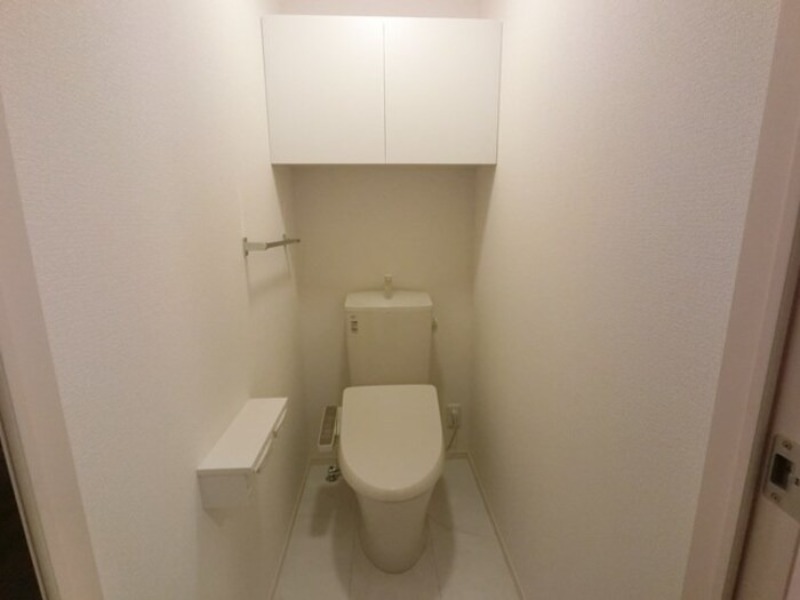 トイレ　図面と現状に相違がある場合には現状を優先