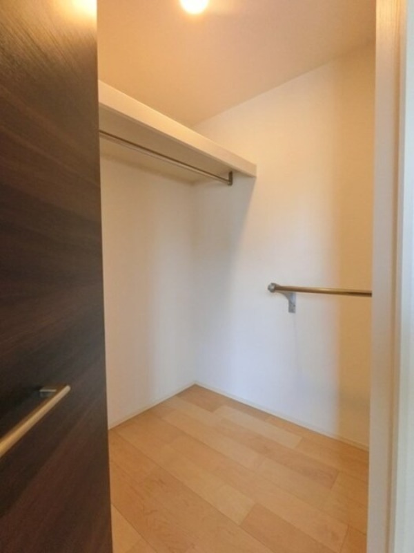 収納　図面と現状に相違がある場合には現状を優先