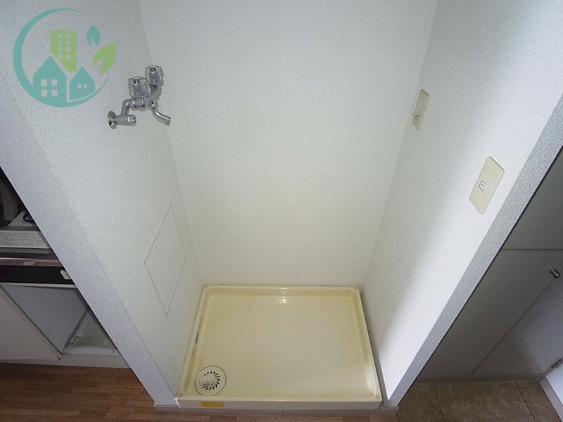 洗面設備　メゾンフレール