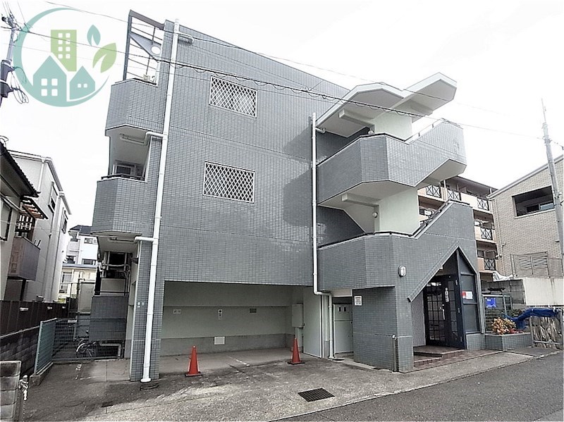 建物外観　メゾンフレール