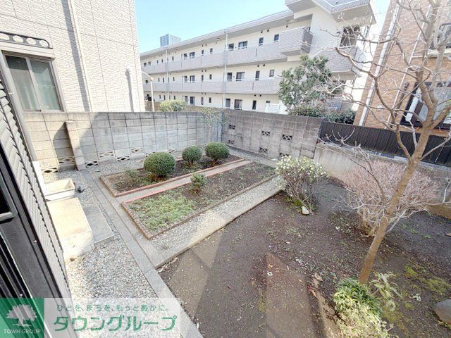 庭