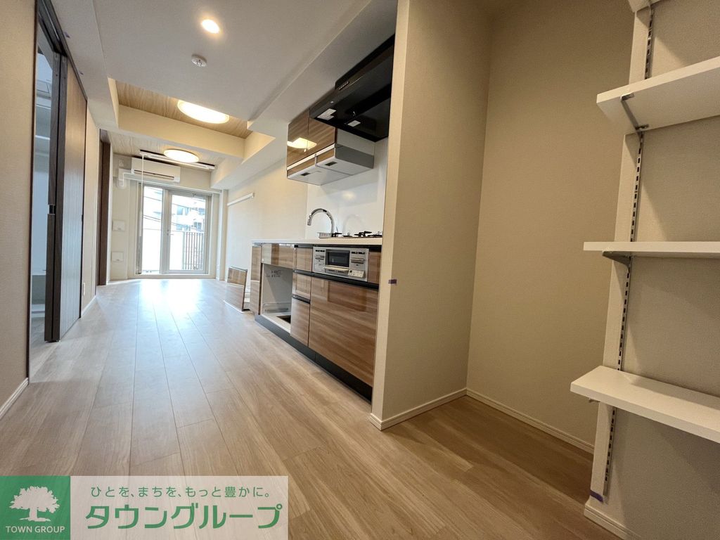 居室・リビング　リビング/居室