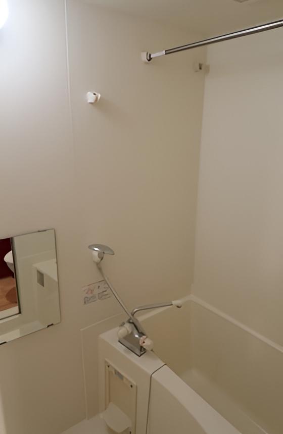 バス・シャワールーム　☆ゆったりくつろげるお風呂☆