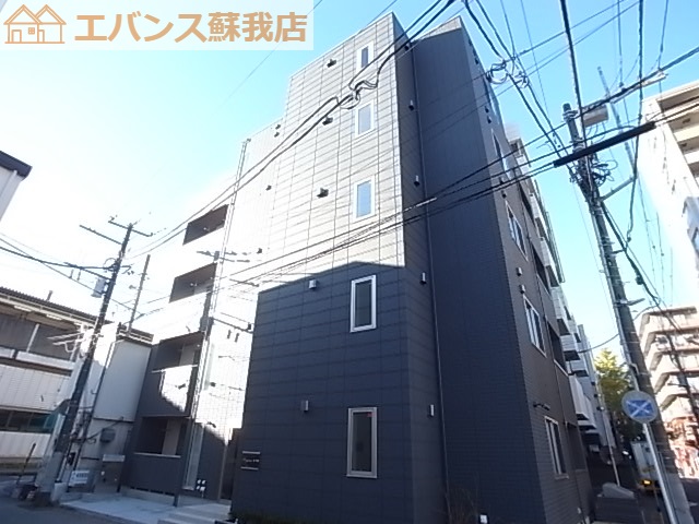 建物外観　建物外観を気になさる方へ、見た目の良い物件です