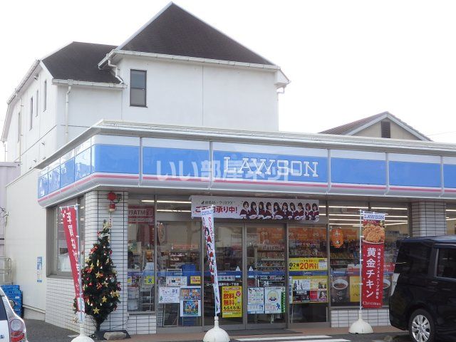 コンビニ　ローソン 広島庚午北一丁目店（コンビニ）まで705m