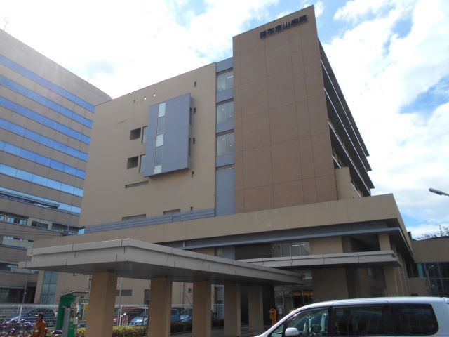 病院　調布東山病院（病院）まで650m