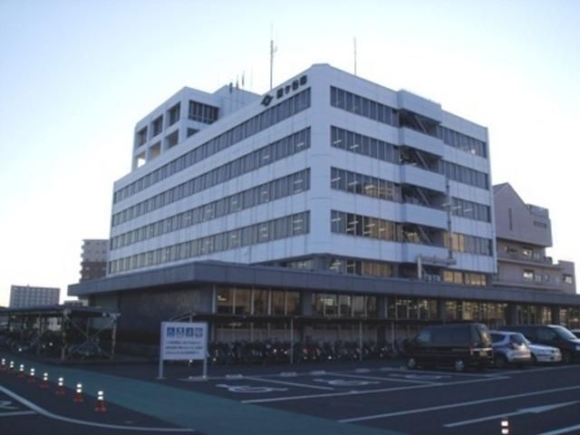 役所　鎌ヶ谷市役所（役所）まで299m
