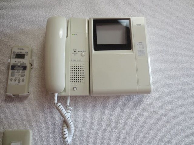 セキュリティ　別号室参考写真