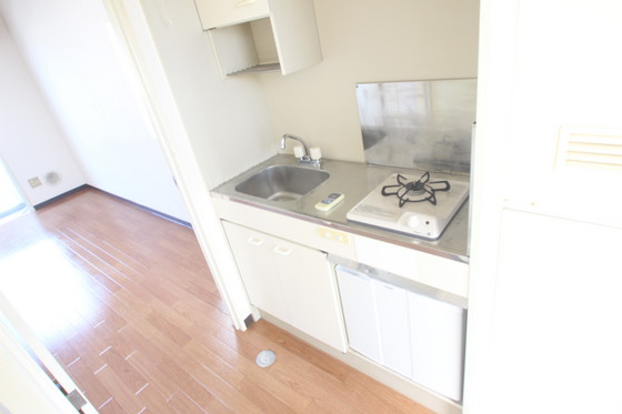 キッチン　※別部屋の写真です